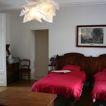 Le Logis Du Plessis Bed & Breakfast Chaniers Exterior foto