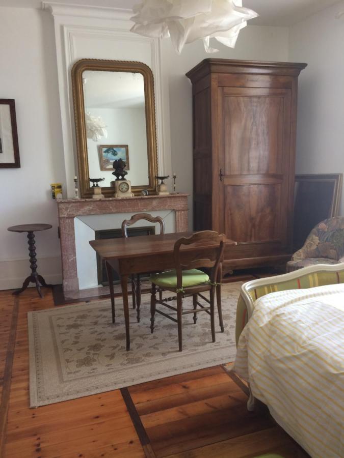 Le Logis Du Plessis Bed & Breakfast Chaniers Exterior foto