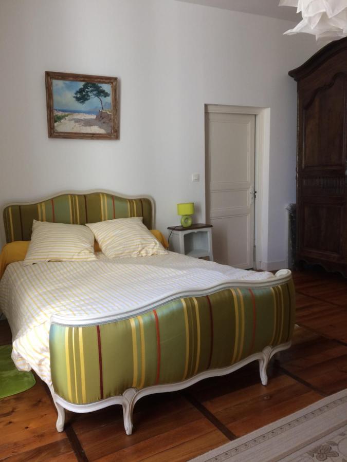 Le Logis Du Plessis Bed & Breakfast Chaniers Exterior foto