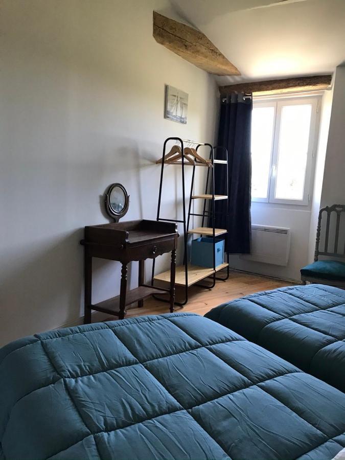 Le Logis Du Plessis Bed & Breakfast Chaniers Exterior foto