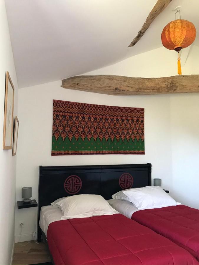 Le Logis Du Plessis Bed & Breakfast Chaniers Exterior foto